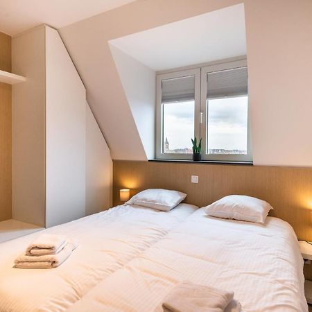 Belcasa Family Suites & Lofts Aparthotel Middelkerke Exterior photo