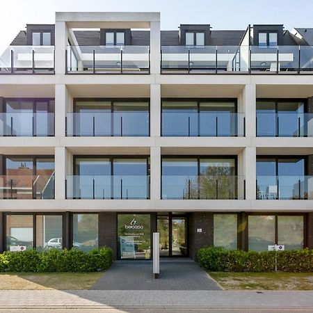 Belcasa Family Suites & Lofts Aparthotel Middelkerke Exterior photo