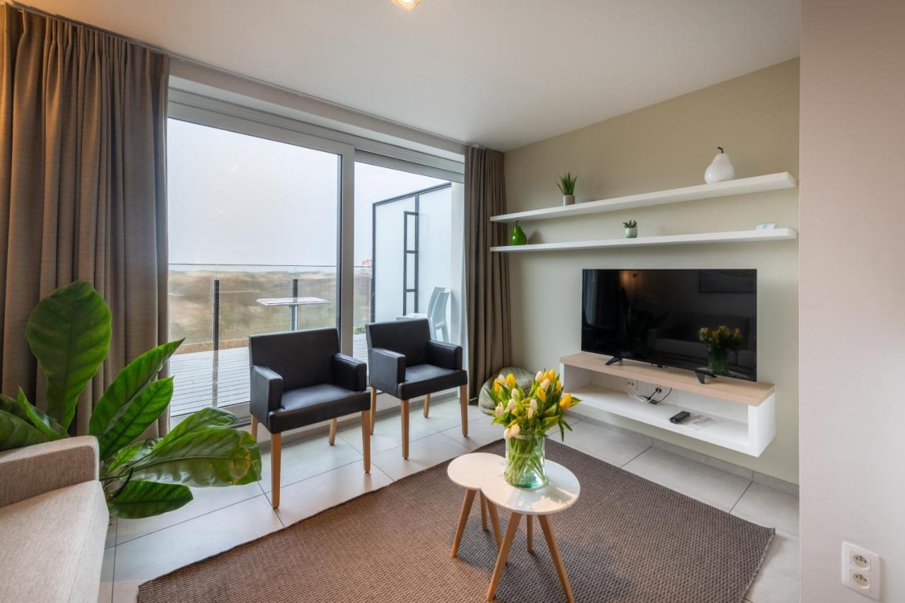 Belcasa Family Suites & Lofts Aparthotel Middelkerke Exterior photo