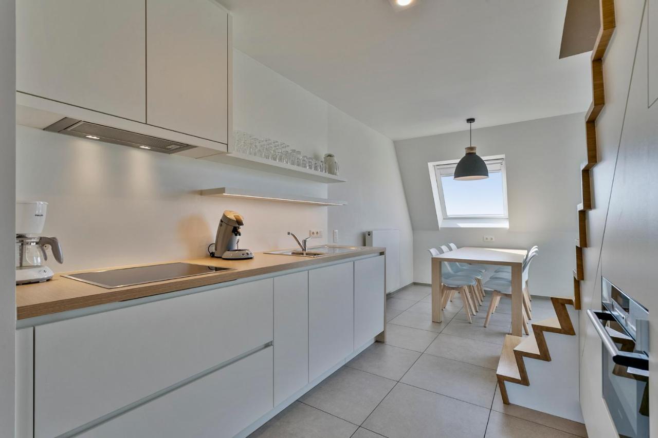 Belcasa Family Suites & Lofts Aparthotel Middelkerke Exterior photo